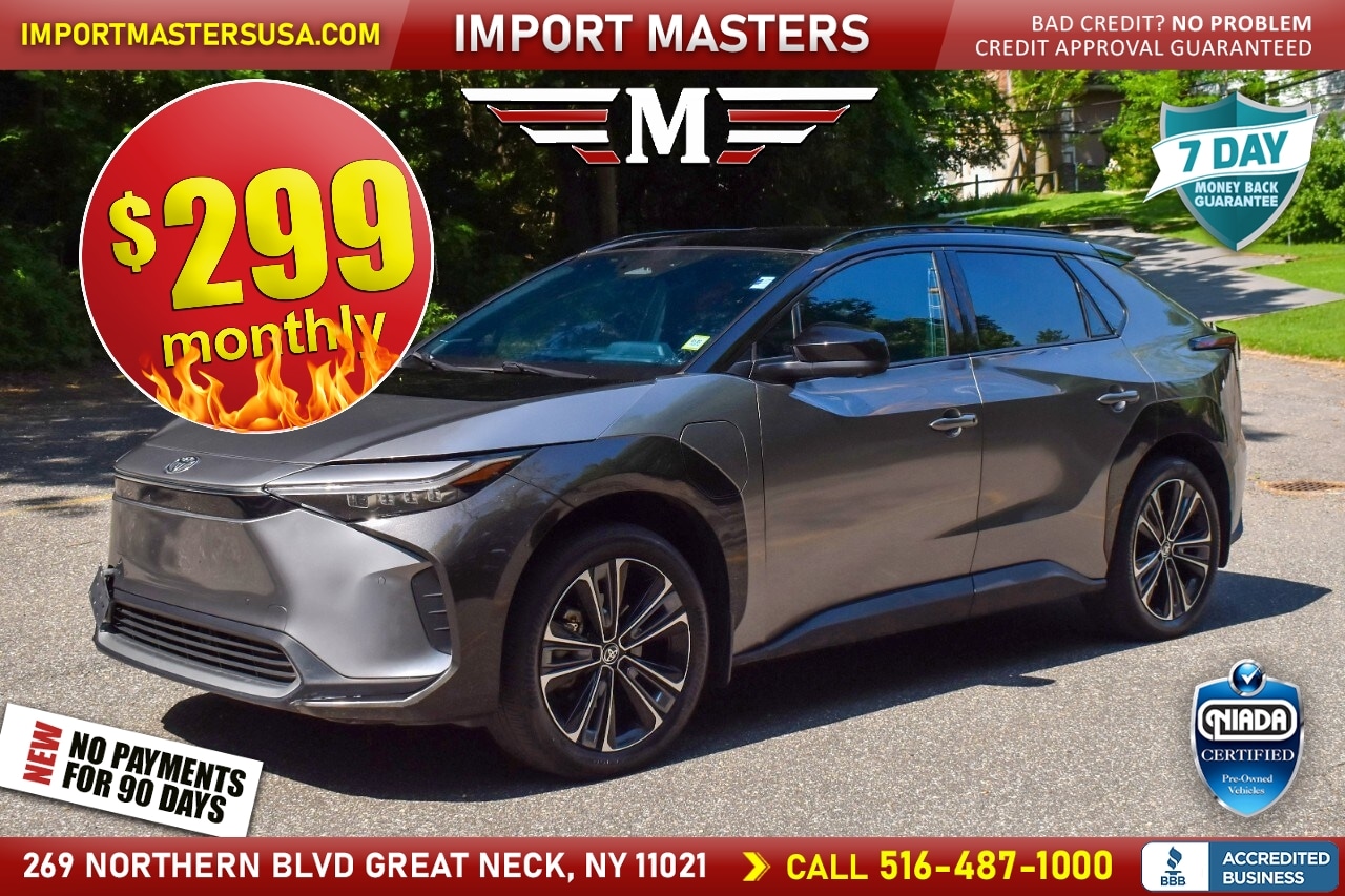 2023 Toyota bZ4X Limited AWD's photo