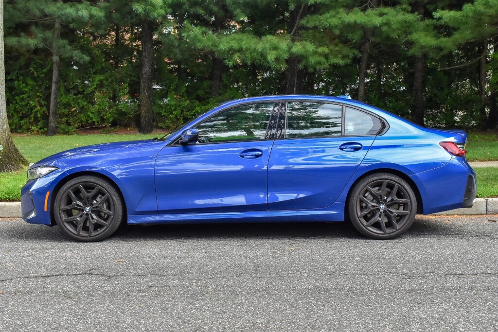 Used 2026 BMW 330i xDrive Sedan