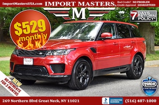 Used 2019 Land Rover Range Rover Sport HSE MHEV SUV For Sale Great Neck NY