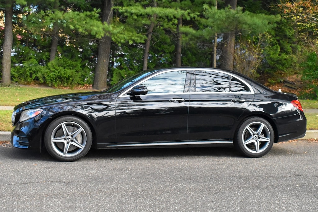 Used 2018 Mercedes-Benz E-Class E 300 Sedan