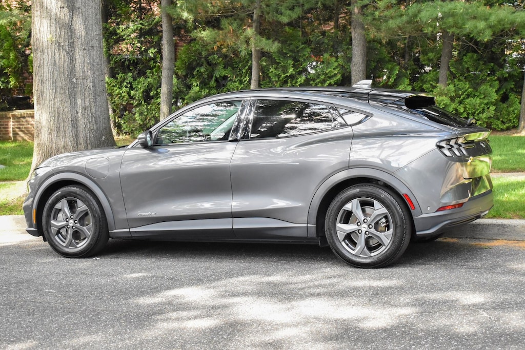 Used 2021 Ford Mustang Mach-E Select SUV