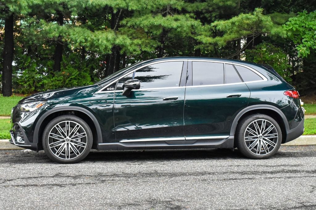 Used 2023 Mercedes-Benz EQE 500 SUV