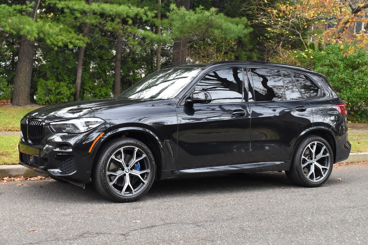 2022 Bmw X5 sDrive40i photo 2