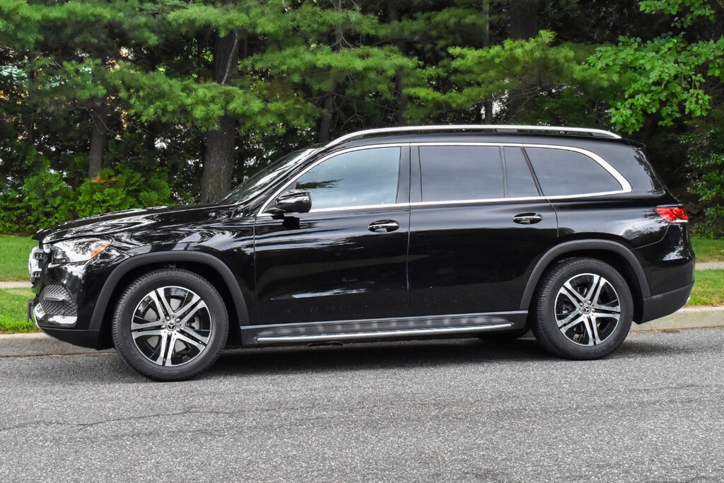 Used 0 Mercedes-Benz GLS 450 4MATIC SUV