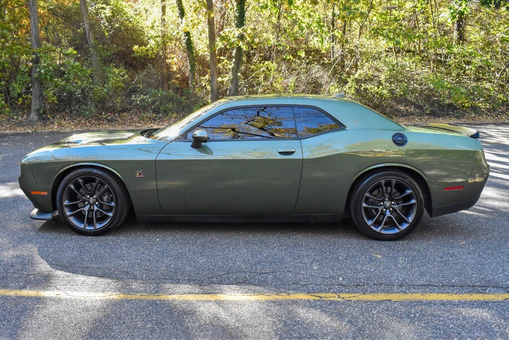 Used 0 Dodge Challenger R/T Scat Pack Coupe