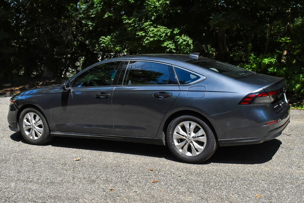 Used 2023 Honda Accord EX w/BSI Sedan