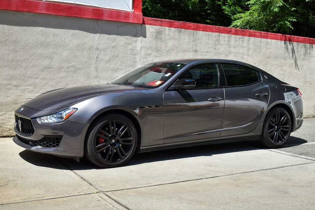 Used 2019 Maserati Ghibli Sedan