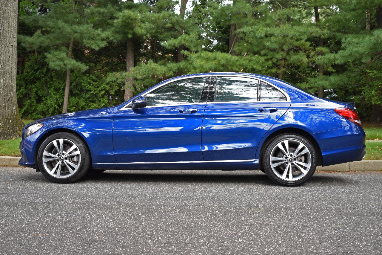 Used 0 Mercedes-Benz C-Class C 300 4MATIC Sedan