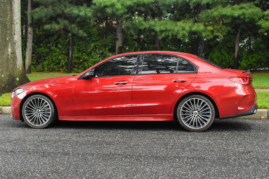 Used 2023 Mercedes-Benz C-Class C300 Sedan