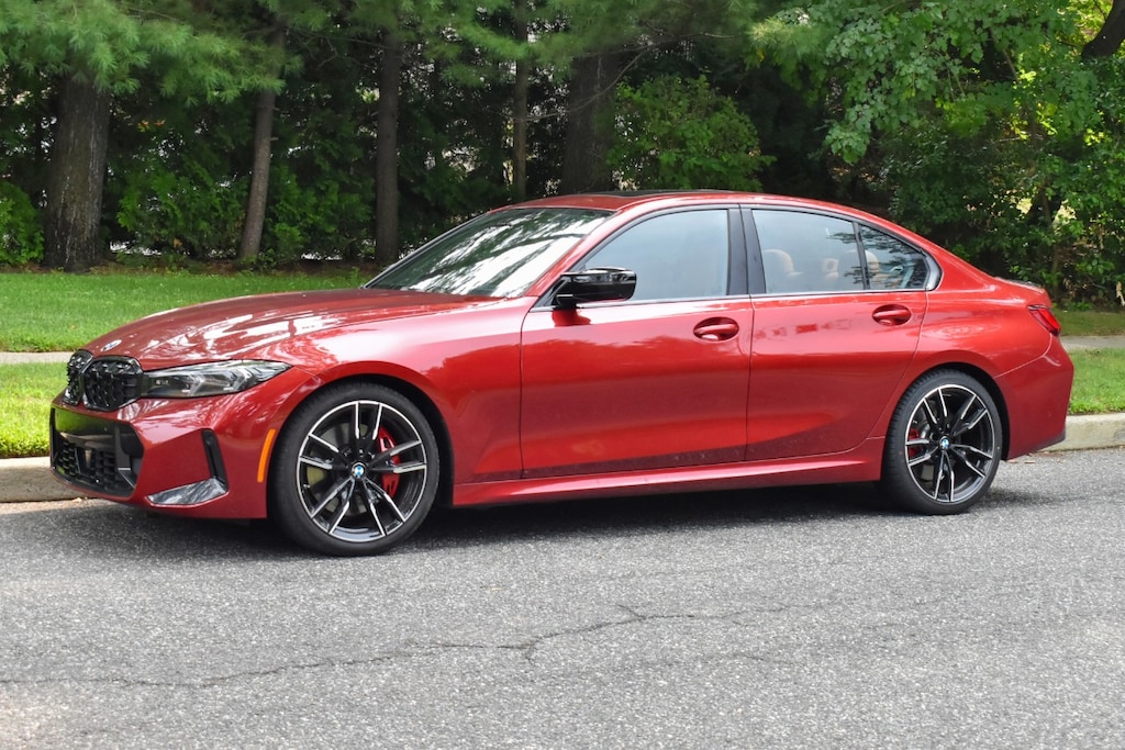 Used 2026 BMW M340i Sedan