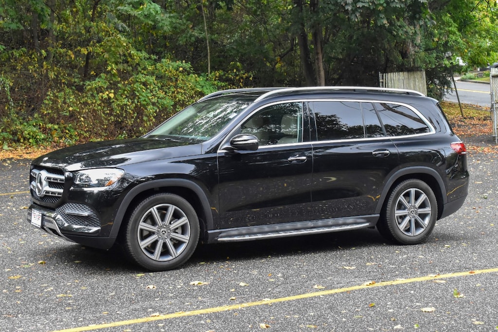 Used 2020 Mercedes-Benz GLS 450 4MATIC SUV