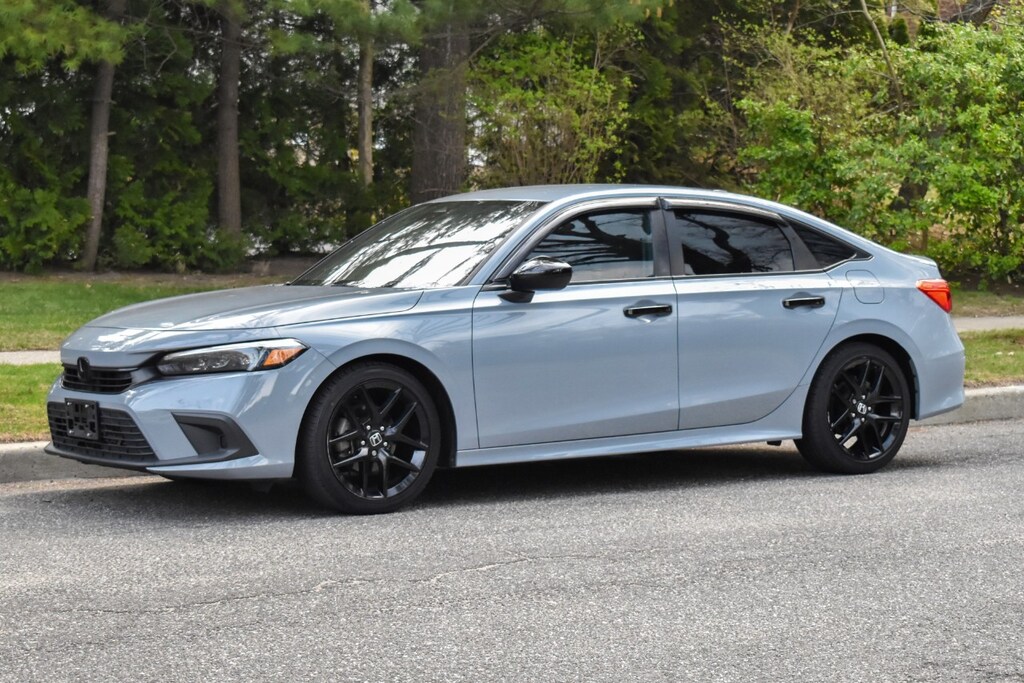 Used 0 Honda Civic Sport Sedan
