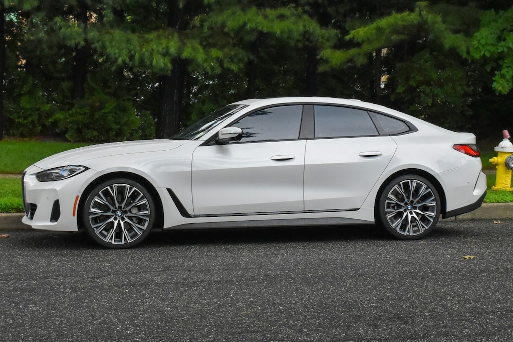 Used 2022 BMW 430i Gran Coupe
