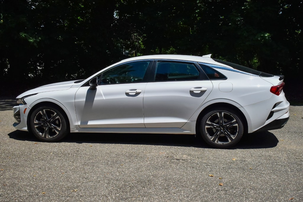 Used 2024 Kia K5 GT-Line Sedan