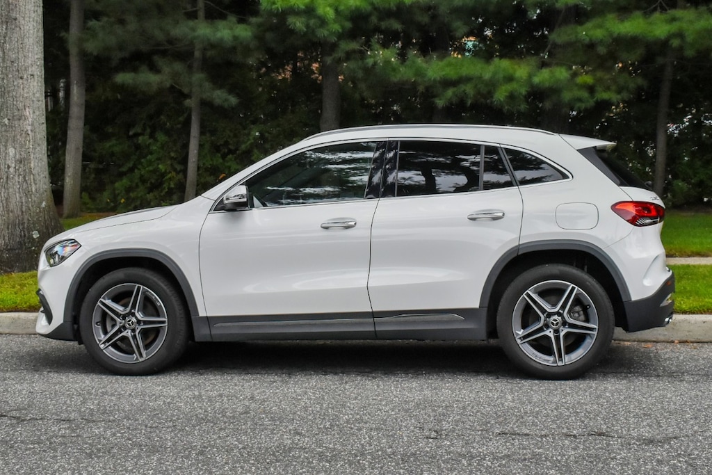Used 2022 Mercedes-Benz GLA 250 4MATIC SUV