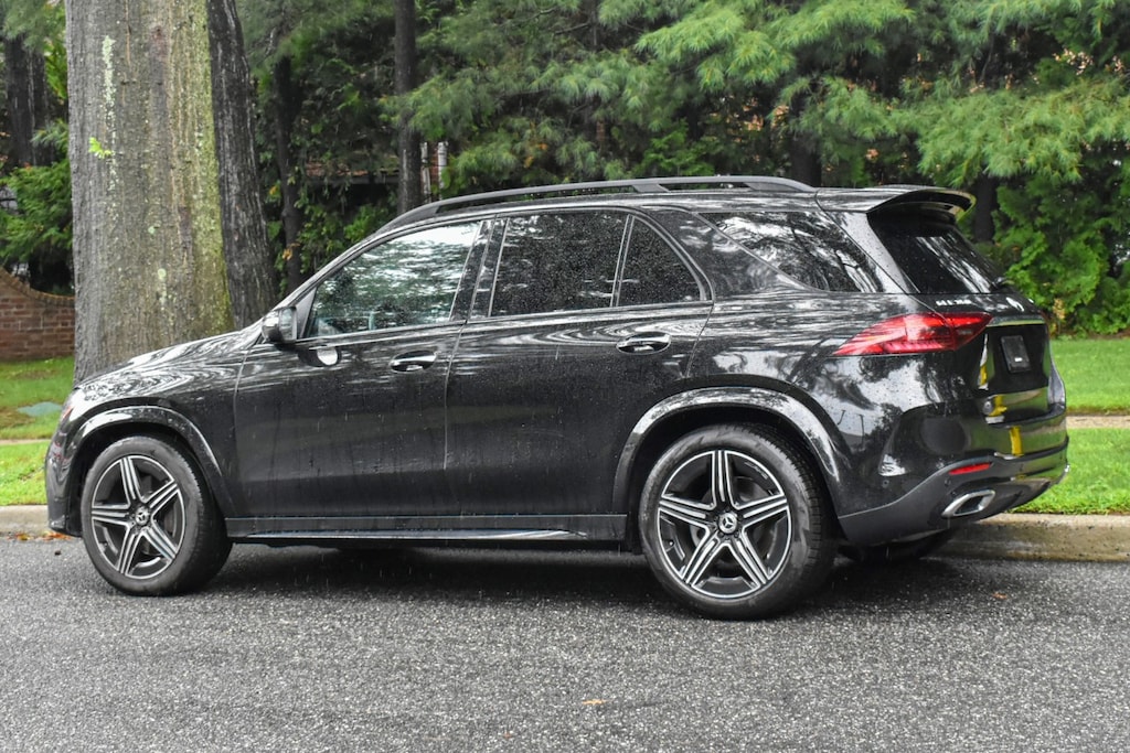 Used 2025 Mercedes-Benz GLE 350 4MATIC SUV