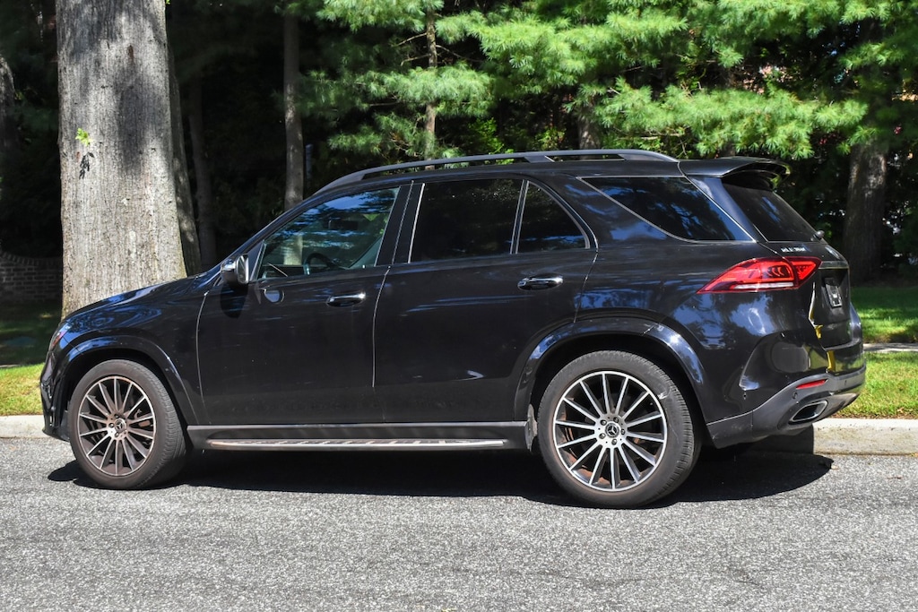 Used 2020 Mercedes-Benz GLE 350 4MATIC SUV
