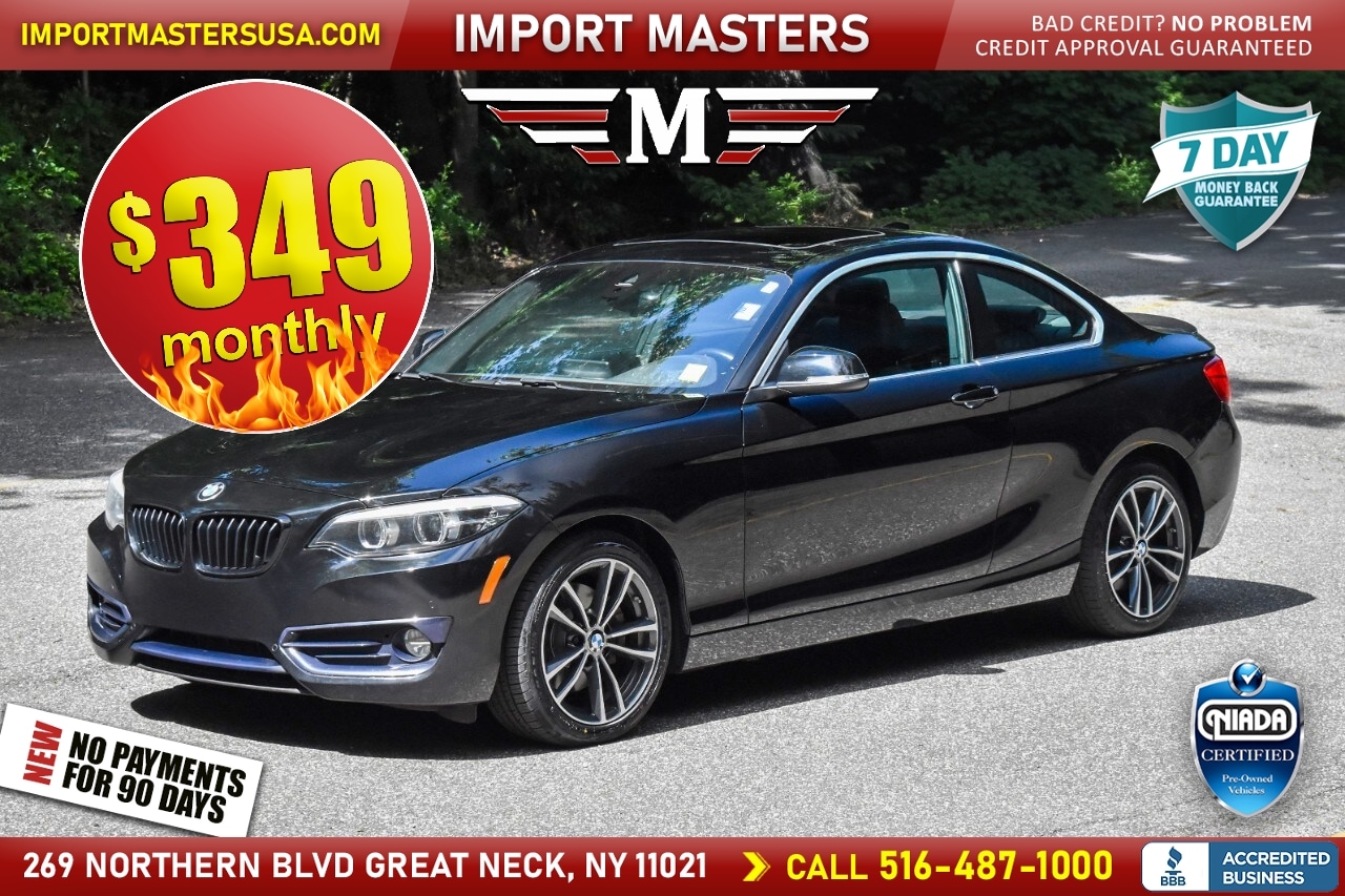2019 BMW 2 Series 230i xDrive Coupe's photo