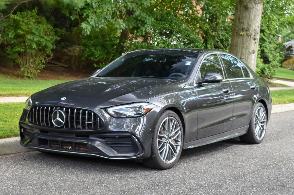 Used 2023 Mercedes-Benz AMG C 43 4MATIC Sedan