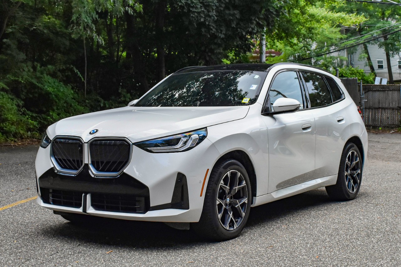 Used 0 BMW X3 30 xDrive SUV