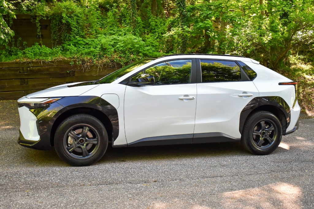 Used 2023 Toyota bZ4X Limited SUV