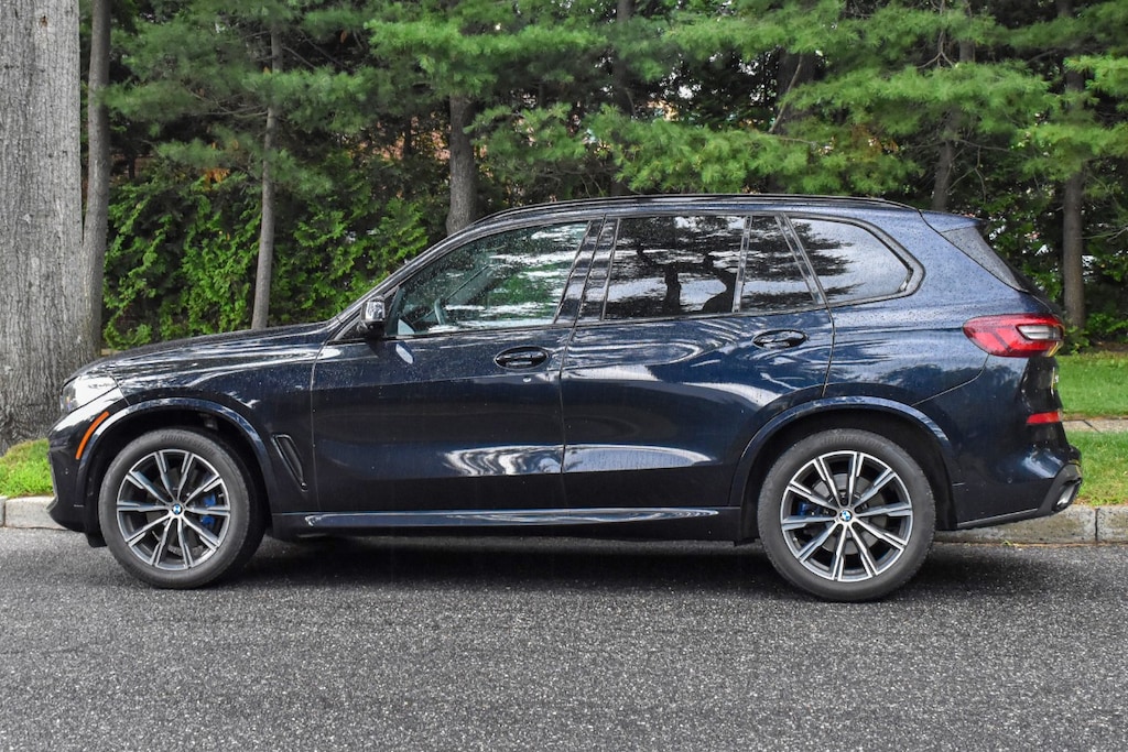 Used 2023 BMW X5 xDrive40i SUV