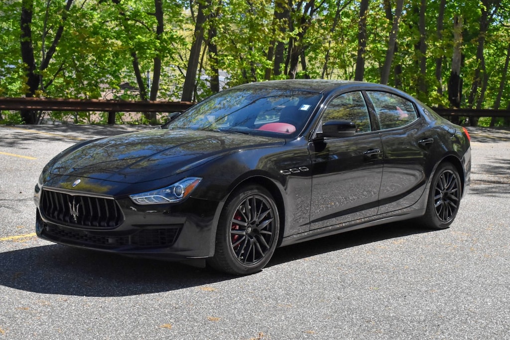 Used 2019 Maserati Ghibli S Q4 GranSport Sedan