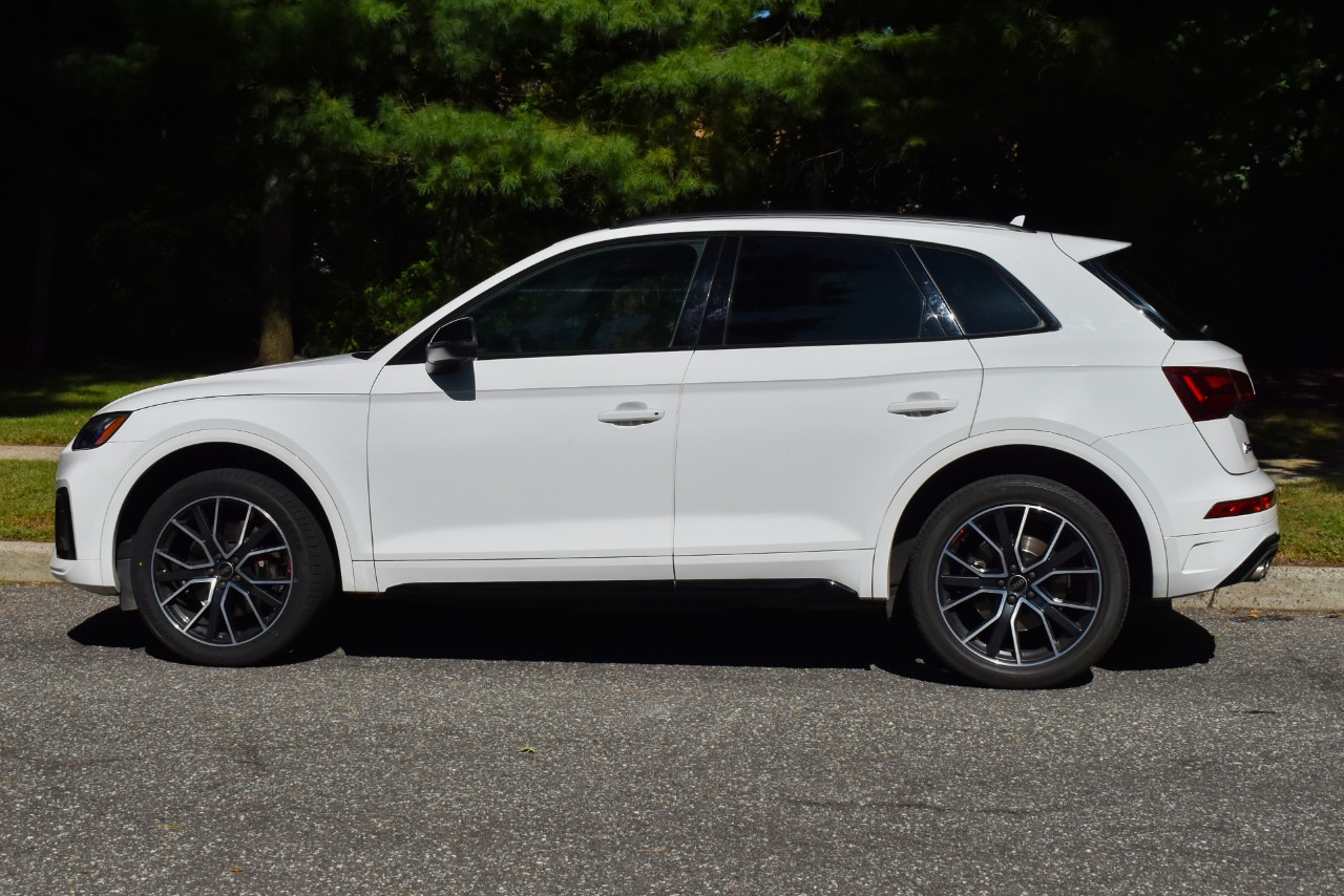 Used 2023 Audi SQ5 3.0T Premium Plus SUV