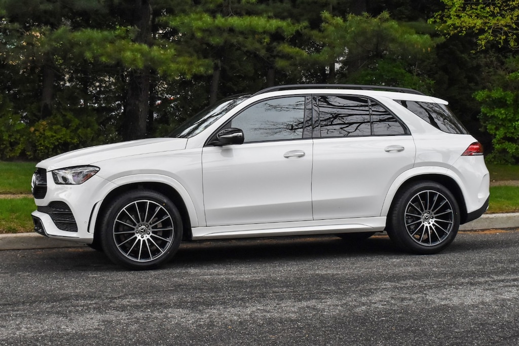 Used 2021 Mercedes-Benz GLE 350 4MATIC SUV