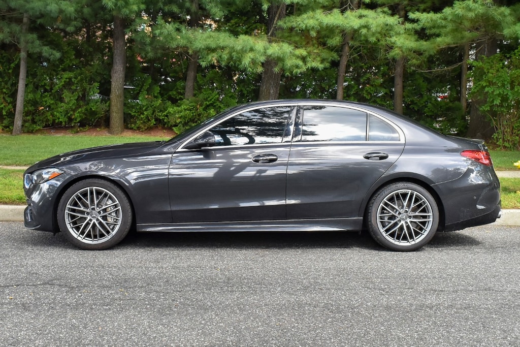 Used 2023 Mercedes-Benz AMG C 43 4MATIC Sedan