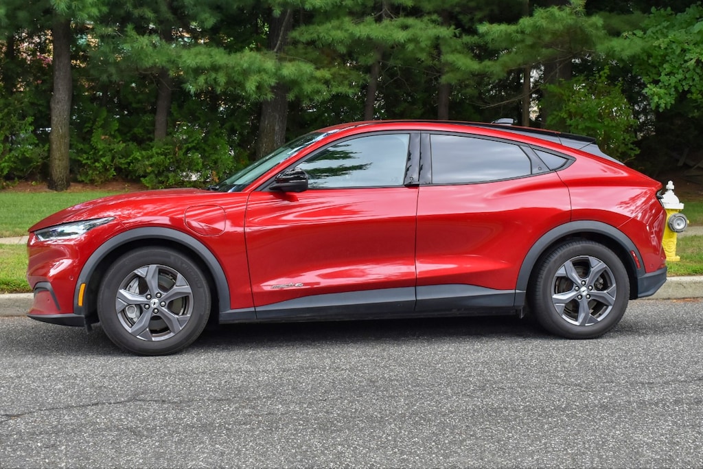 Used 2023 Ford Mustang Mach-E Select SUV