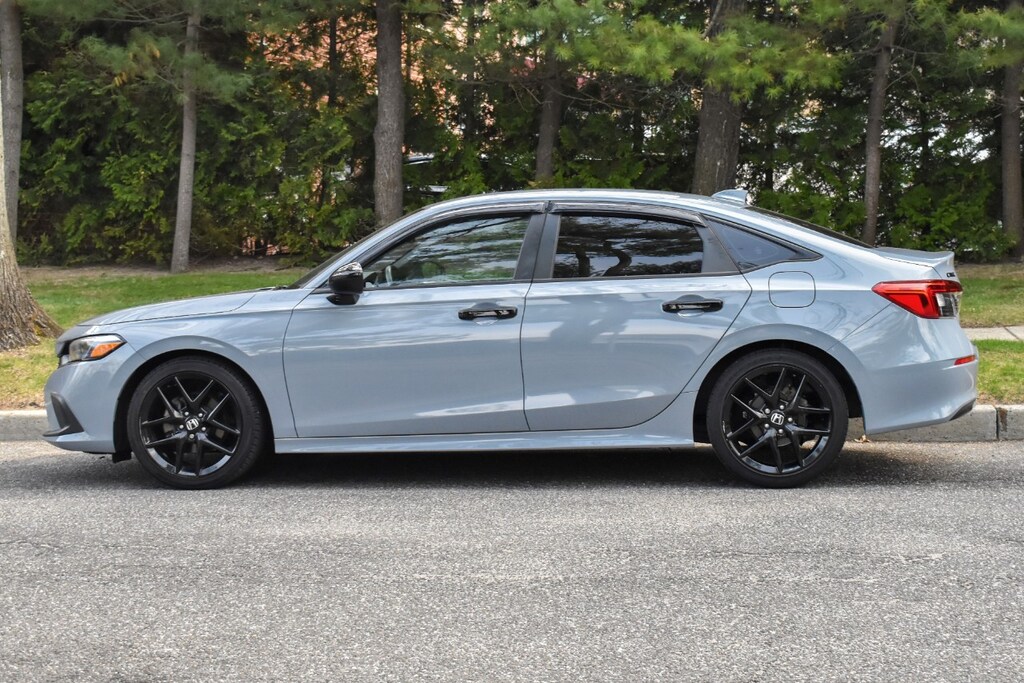 Used 0 Honda Civic Sport Sedan