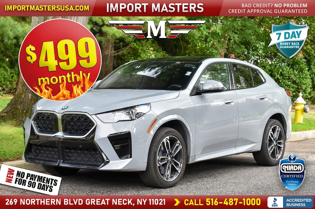 Used 2026 BMW X2 xDrive28i SUV