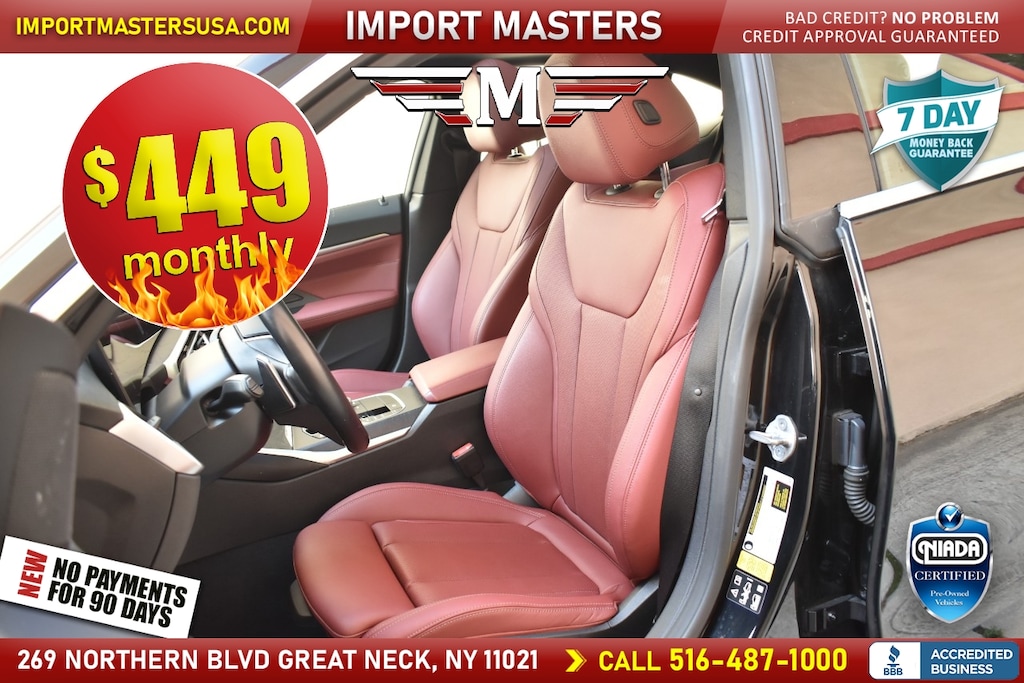 Used 2024 BMW 430i xDrive Gran Coupe