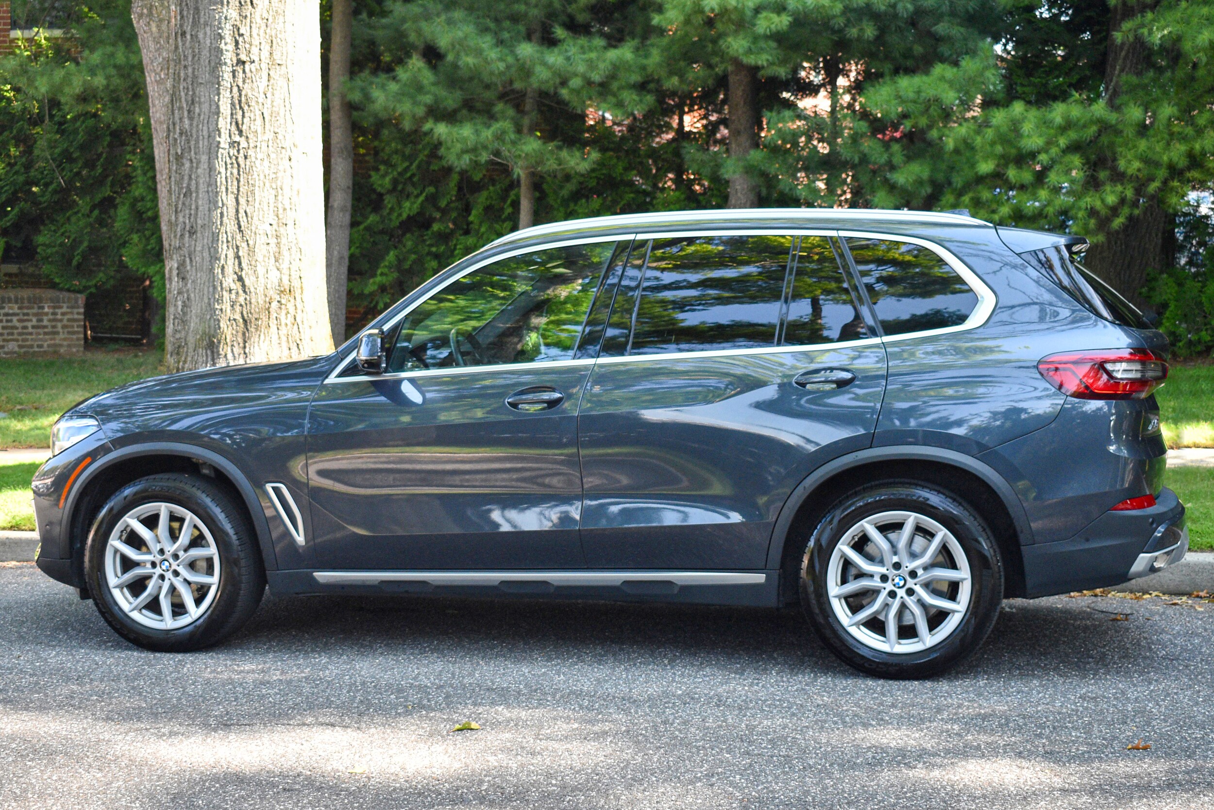 2020 Bmw X5 xDrive40i photo 3