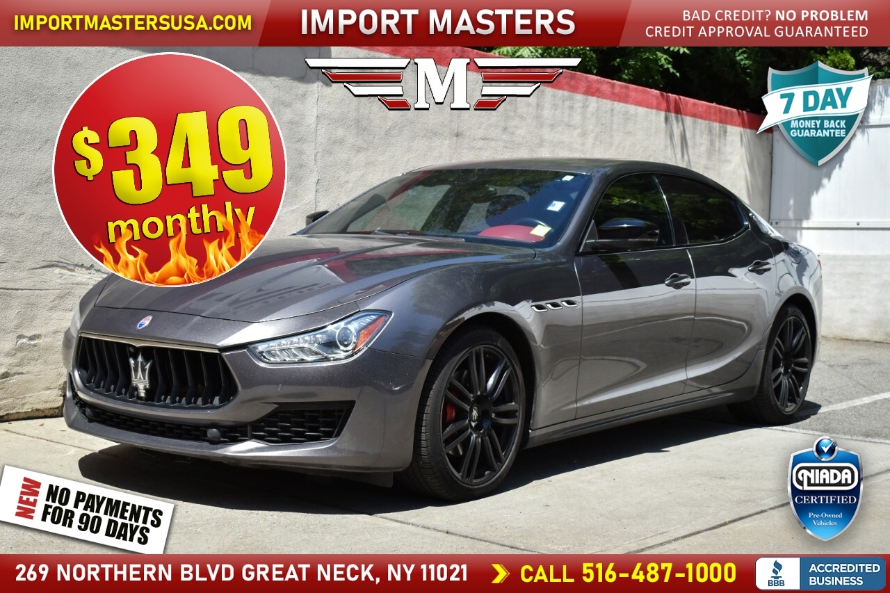 2019 Maserati Ghibli Ghibli's photo