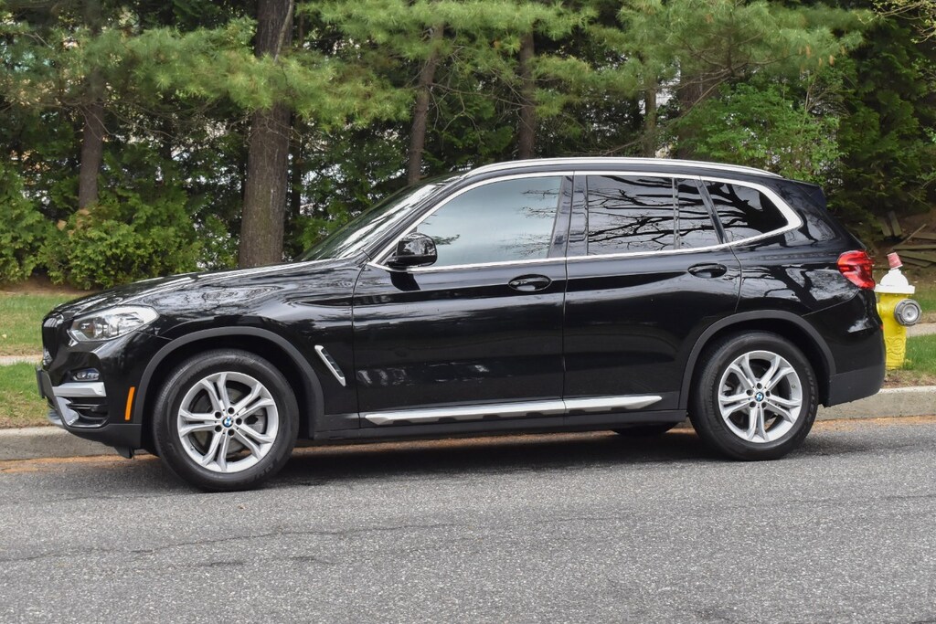 Used 0 BMW X3 xDrive30i SUV
