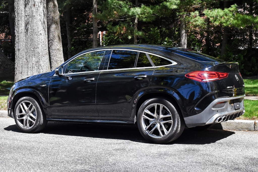 Used 0 Mercedes-Benz AMG GLE 53 4MATIC Coupe