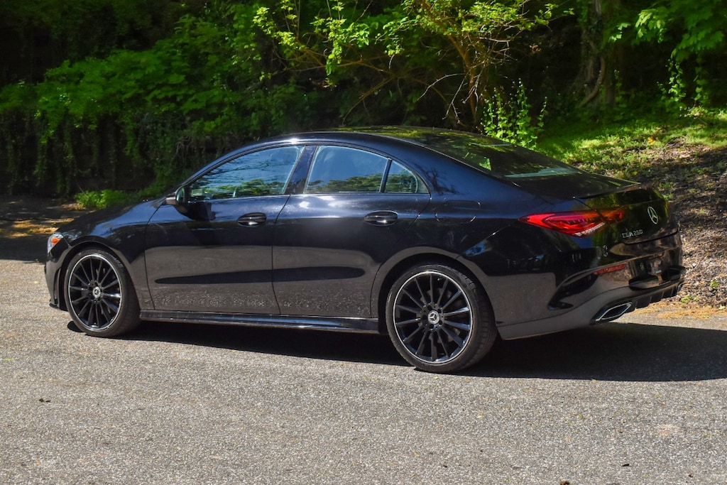 Used 2020 Mercedes-Benz CLA 250 Coupe
