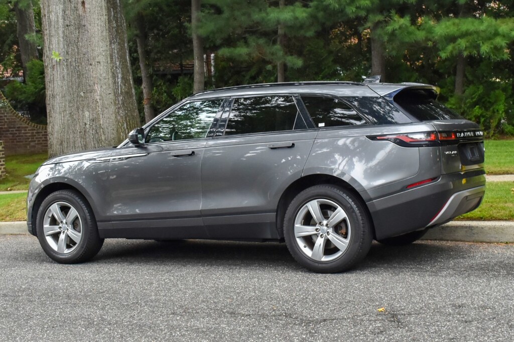 Used 2018 Land Rover Range Rover Velar P380 S SUV