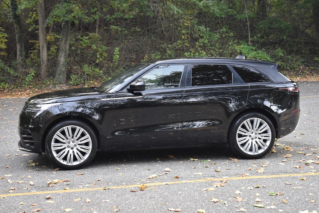 Used 2021 Land Rover Range Rover Velar P250 R-Dynamic S SUV