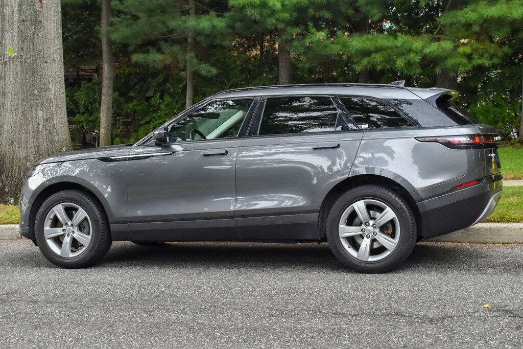 Used 2018 Land Rover Range Rover Velar P380 S SUV