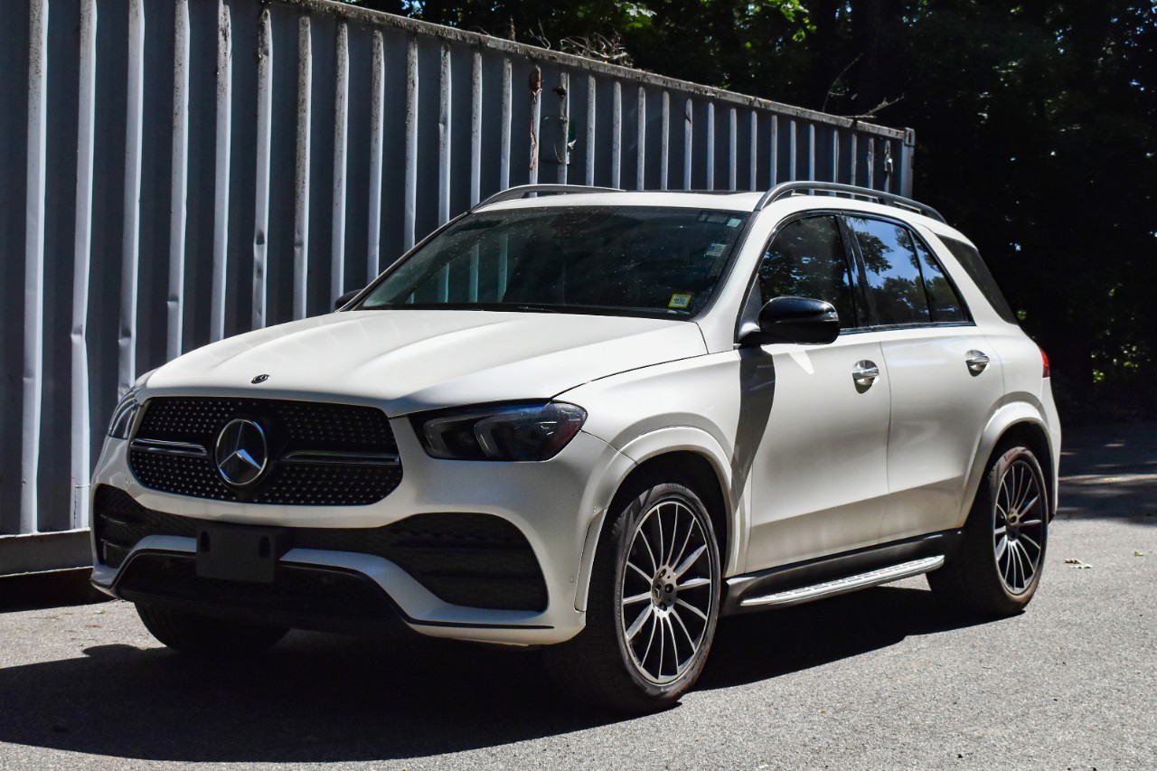 Used 0 Mercedes-Benz GLE 350 SUV