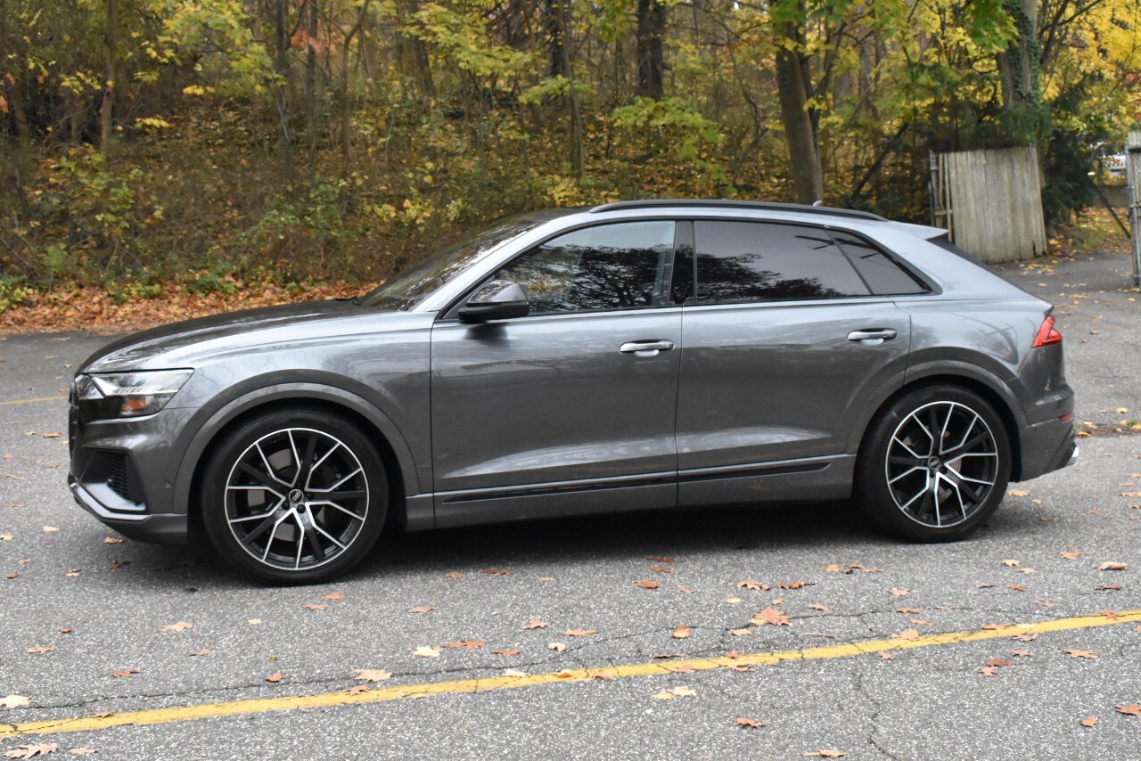 2021 Audi SQ8 Premium Plus photo 3