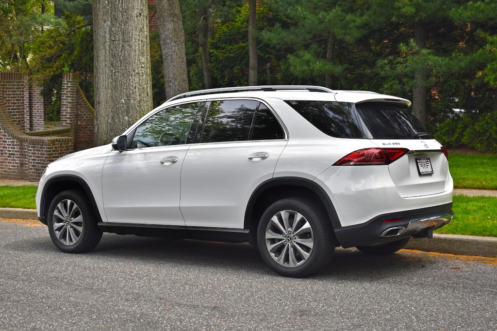 Used 2020 Mercedes-Benz GLE 350 4MATIC SUV