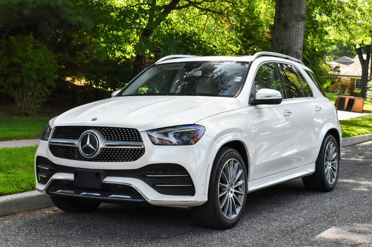  Mercedes-Benz GLE 350