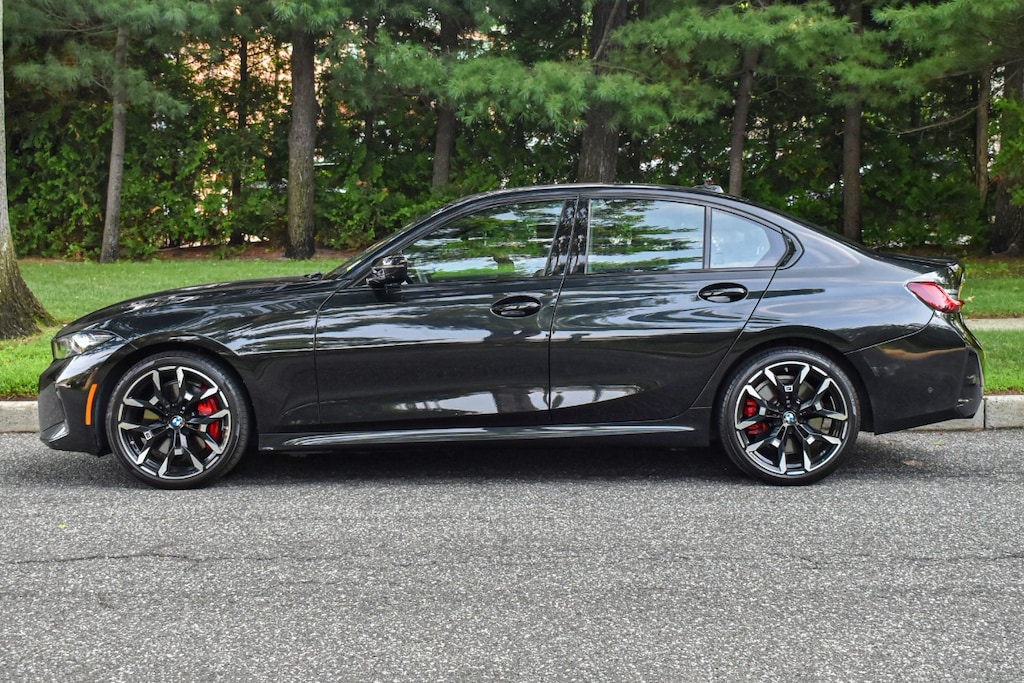 Used 2026 BMW 330i xDrive Sedan