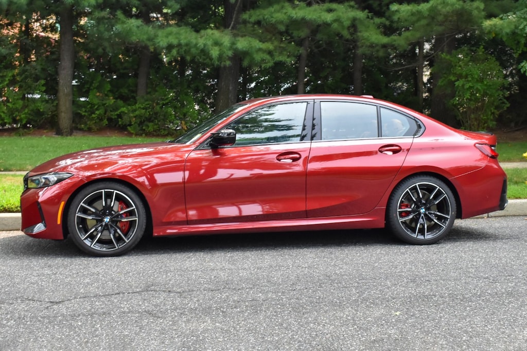 Used 2026 BMW M340i Sedan