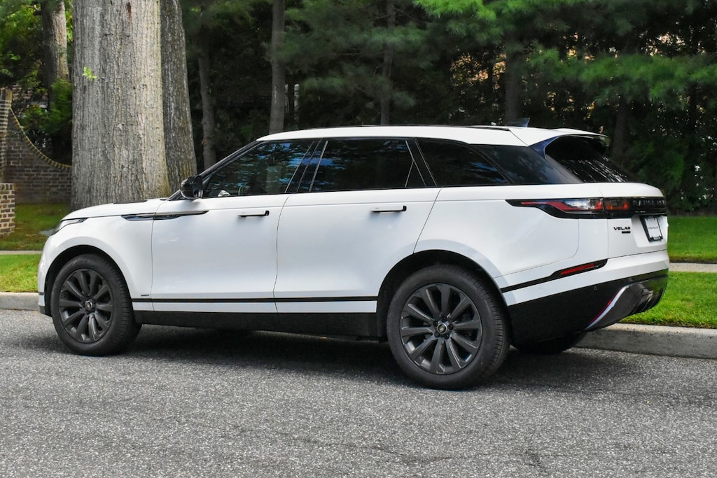 Used 2020 Land Rover Range Rover Velar P250 R-Dynamic S SUV