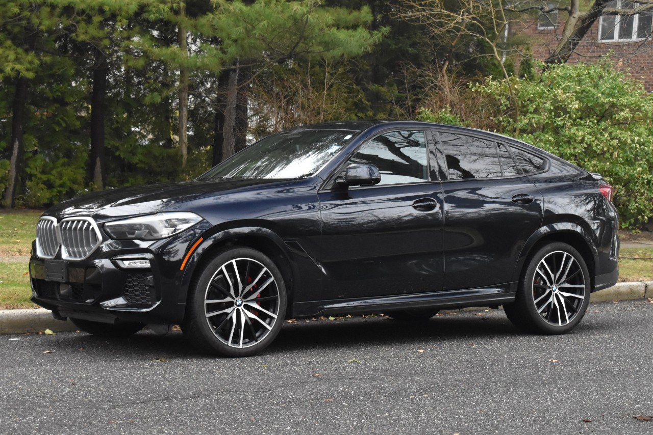 Used 0 BMW X6 xDrive40i Sports Activity Coupe
